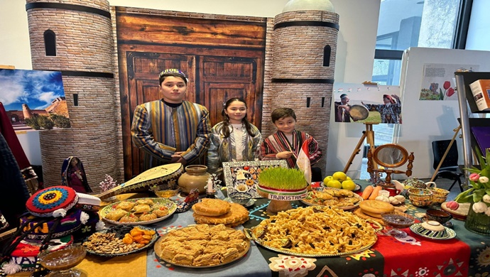 Berlin’de Uluslararası Nevruz Bayramı Kutlaması