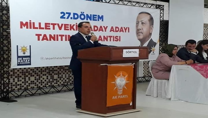 MEHMET FETTAH ÇİFTÇİ `DEN 14 MAYIS DÜNYA ÇİFTÇİLER GÜNÜ MESAJI