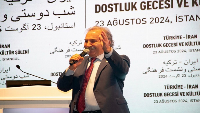 Devlet adamları, siyasi parti temsilcileri, işadamları, akademisyenler, diplomatlar ve uluslararası medya büyük ilgi gösterdi