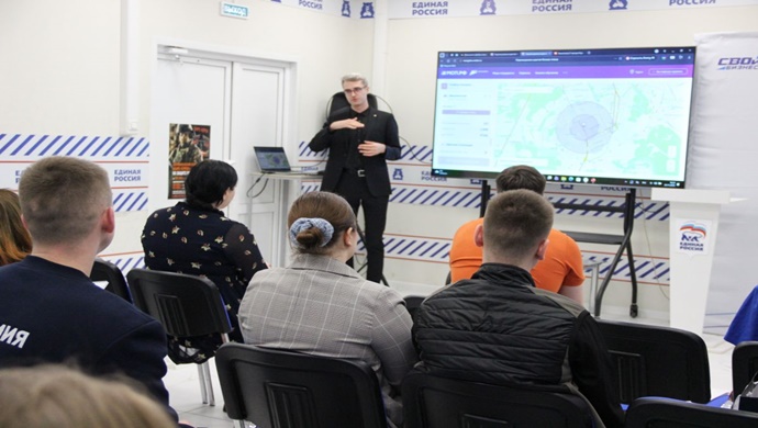 Galina Karelova: Birleşik Rusya, aktif uzun ömürlülük için koşulların yaratılması ve gümüş gönüllülüğün geliştirilmesine yönelik sistematik çalışmalarını sürdürüyor